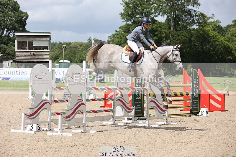 240615-144646-01969 - Cls 6 Snr Foxhunter and 1.20m Open