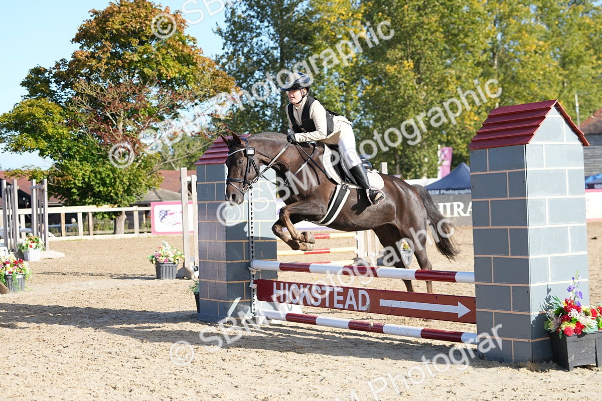 SBM_14453 - J57 - Clear Round 65cm