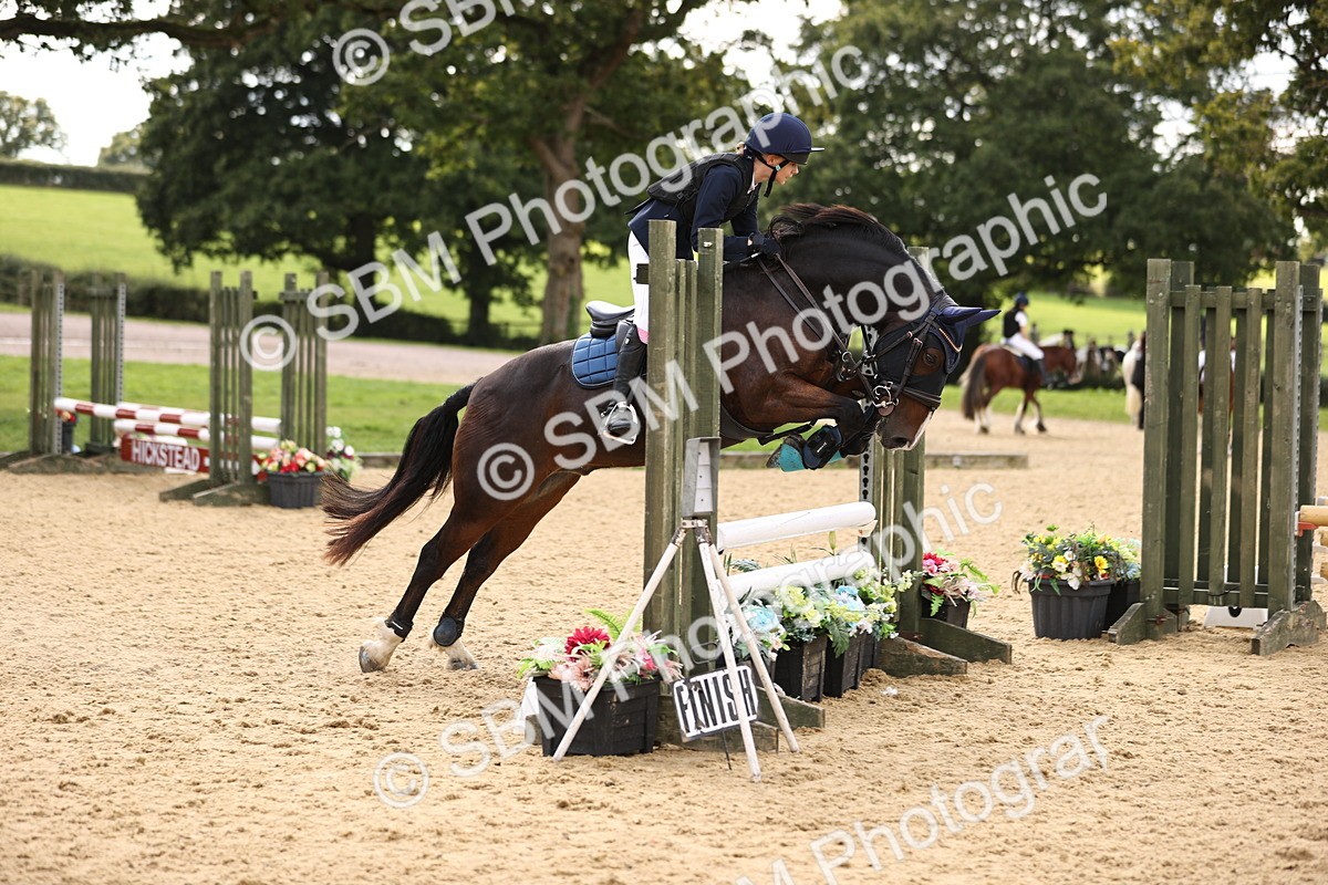 SBM_47800 - J9 - Junior Pony 70cm Championship