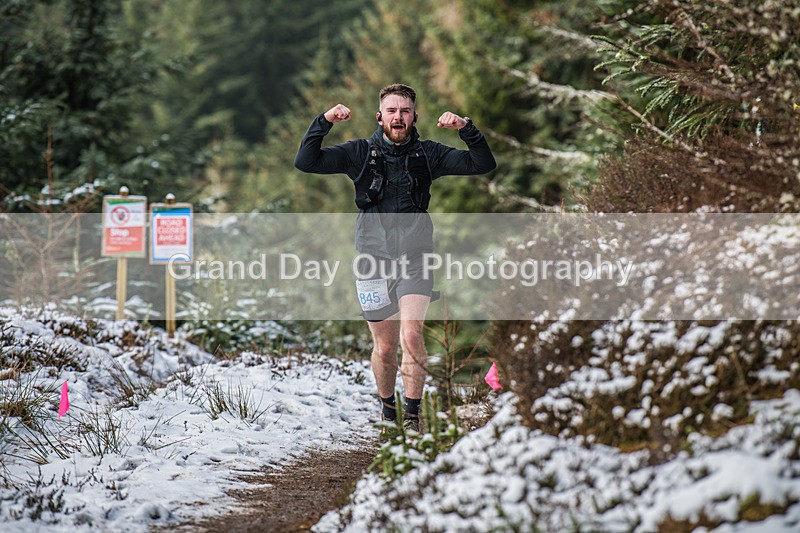 Glentress-1931 - High Terrain Events Glentress 10K 21K & 42K Trail Races Sunday 16th February 2025
