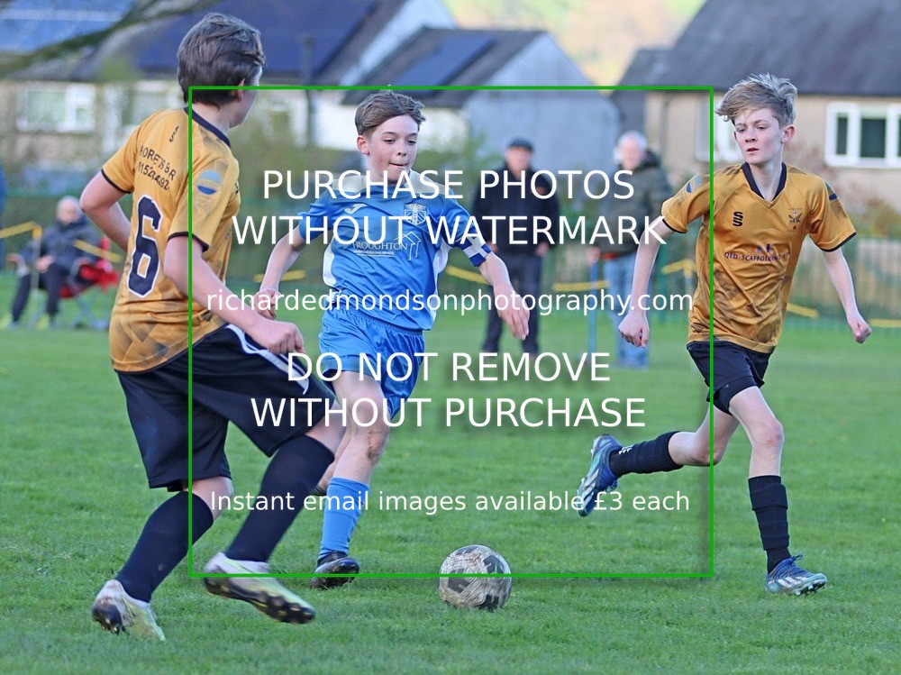 IMG_9532 - Wattsfield Under 13's vs Marsh United Under 13's (17/4/24)