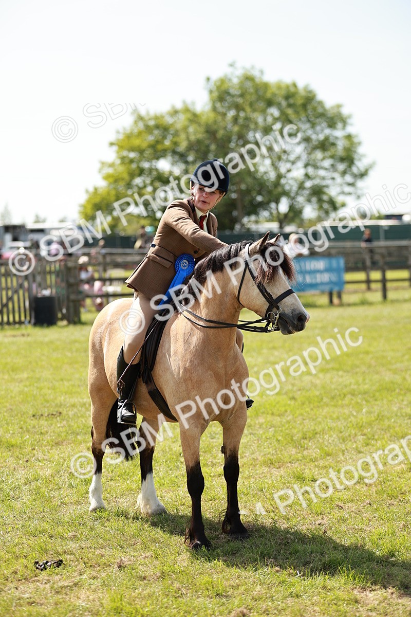 SBM_08498 - Class 61-62 - TSR  M&M Ridden Amateur of the Year