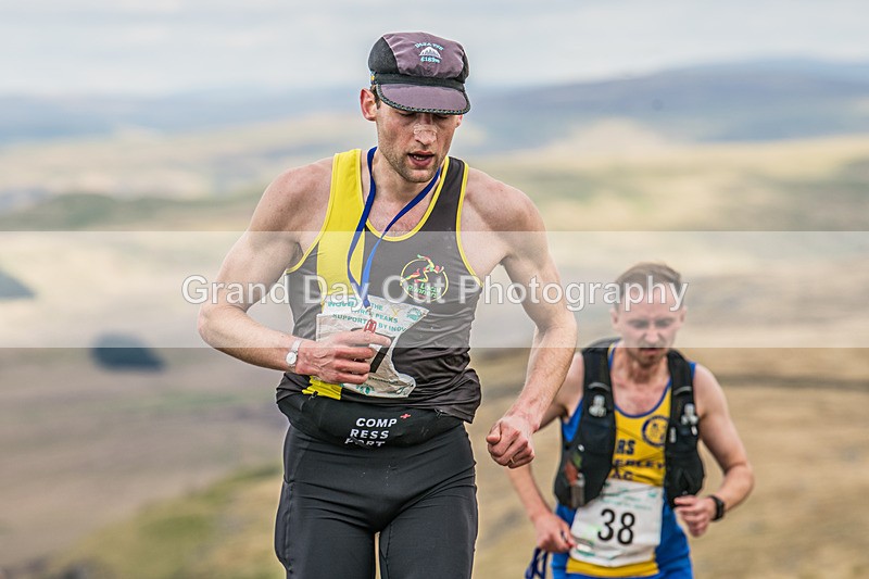 3 Peaks-50 - The 3 Peaks Race Saturday 27th April 2024