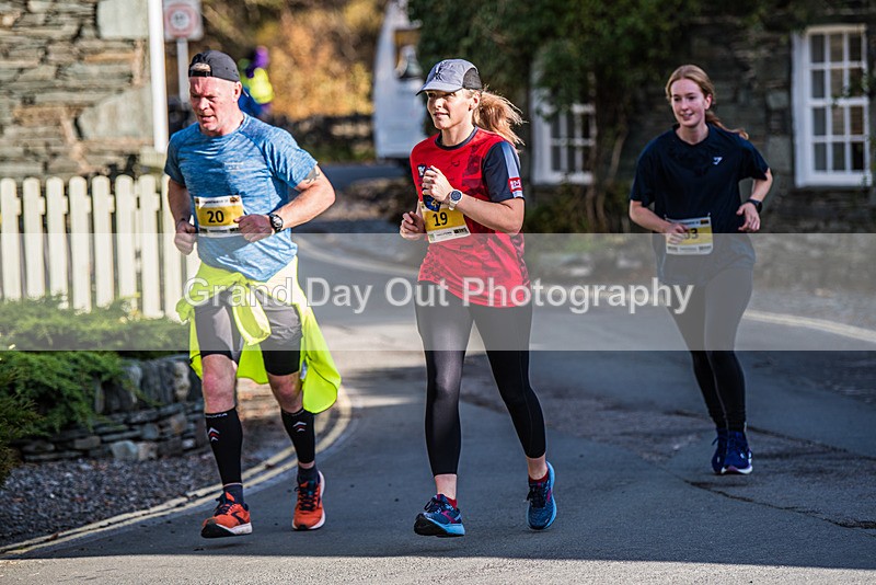 Derwentwater-629 - Derwentwater 10 Mile Road Race Sunday 5th November 2023