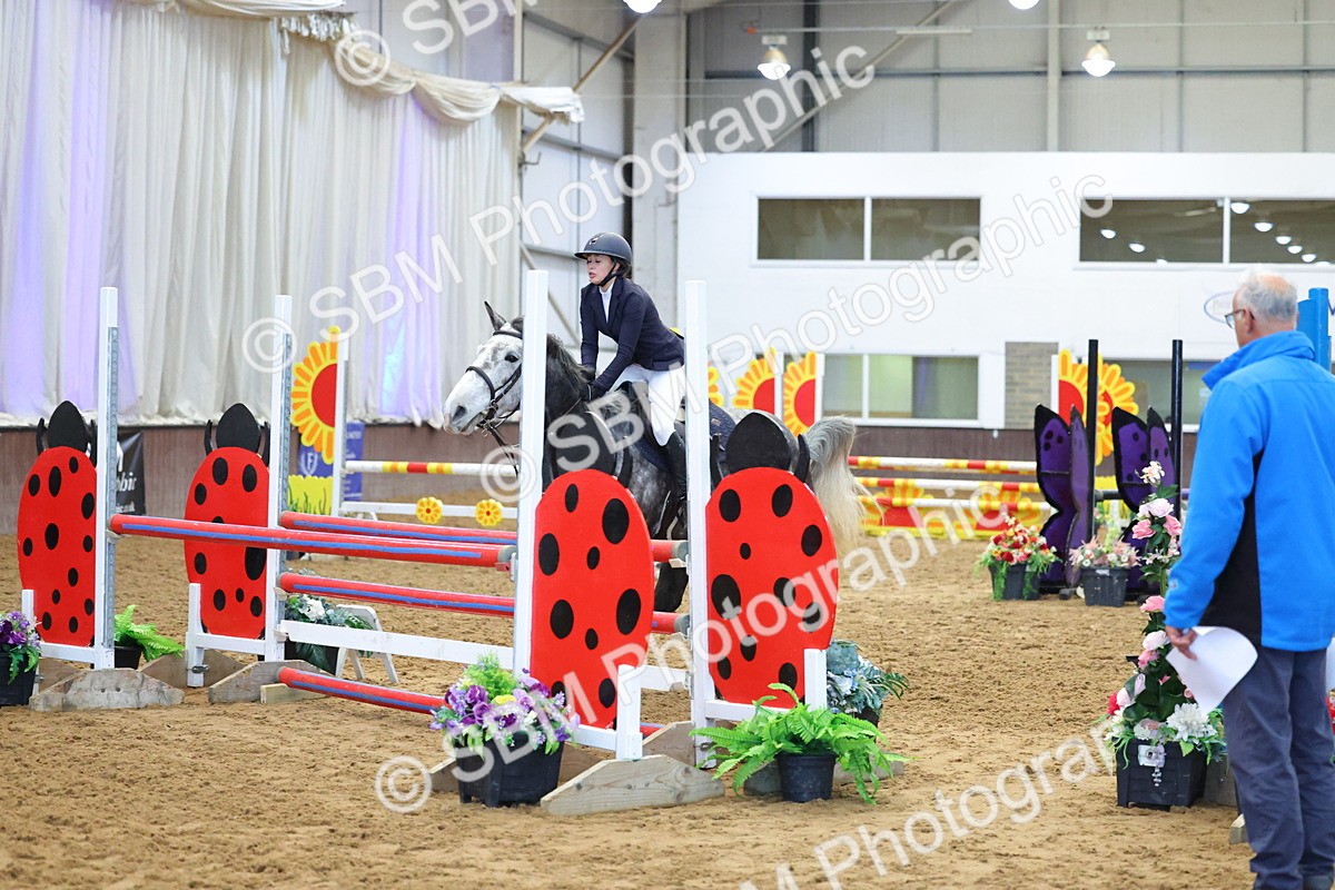 SBM_005595 - Class 22 - Bliss of London Novice Winter Championship Qualifier 90cm