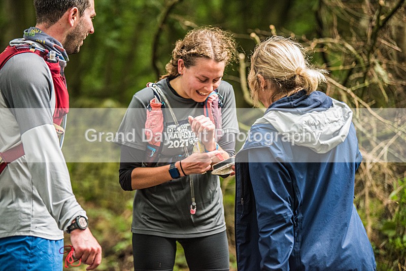 Kong MMM-814 - Kong Mini Mountain Marathon Round 2 Peak District Bradfield Sunday 24th September 2023