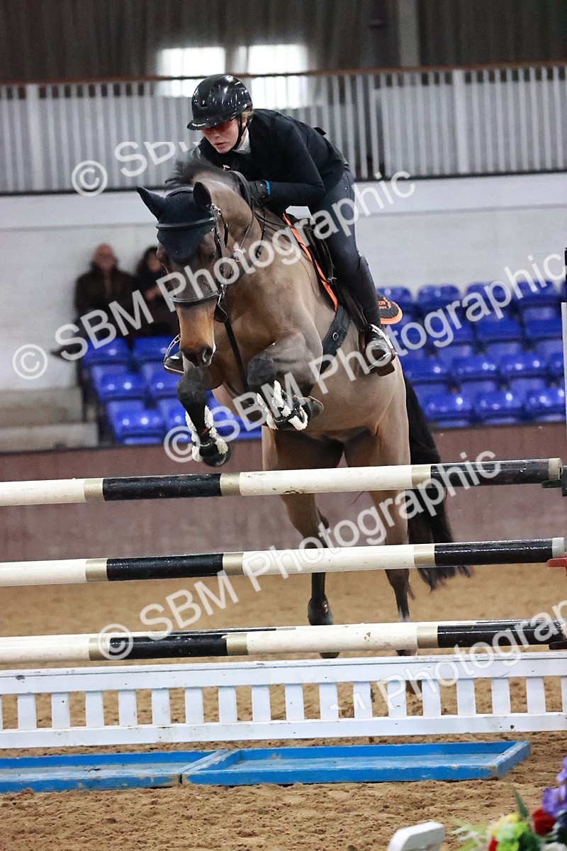 SBM_001665 - Class 5 - Senior Foxhunter 1.20m