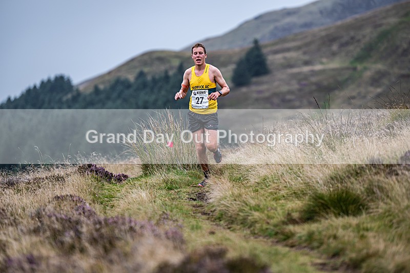 Gavel-244 - Ennerdale Show Gavel Fell Race Wednesday 26th August 2026