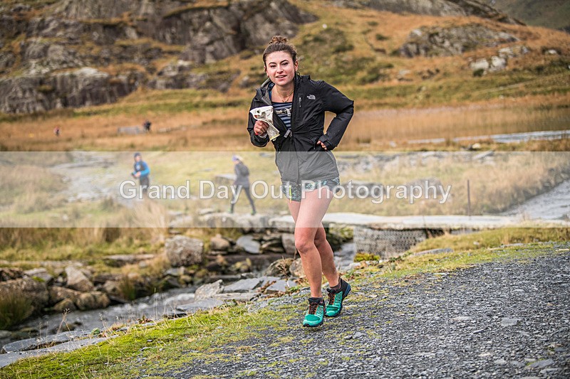 Kong MMM-1255 - Kong Mini Mountain Marathon Round 3 North Wales Blaenau Ffestiniog  Sunday 27th November 2022