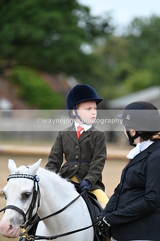 WJ7_6794 - Class 1 Lead Rein Pony