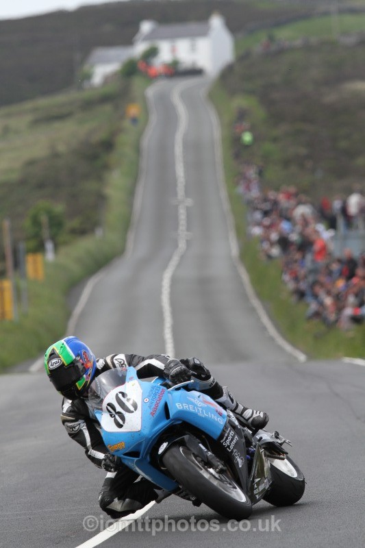 Allann Venter Honda / Top Gun Racing - Pokerstars Senior TT