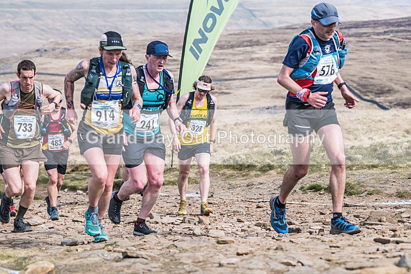 Pen-Y-Ghent-722 - The 3 Peaks Race Saturday 25th April 2026 - Pen Y Ghent