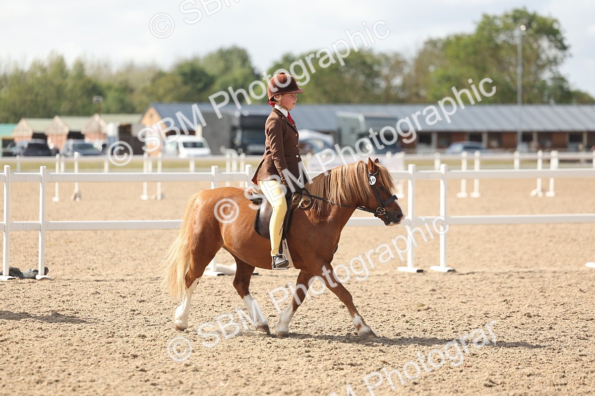 SBM_23241 - Class 807 - young Rider 11 to 16 Years