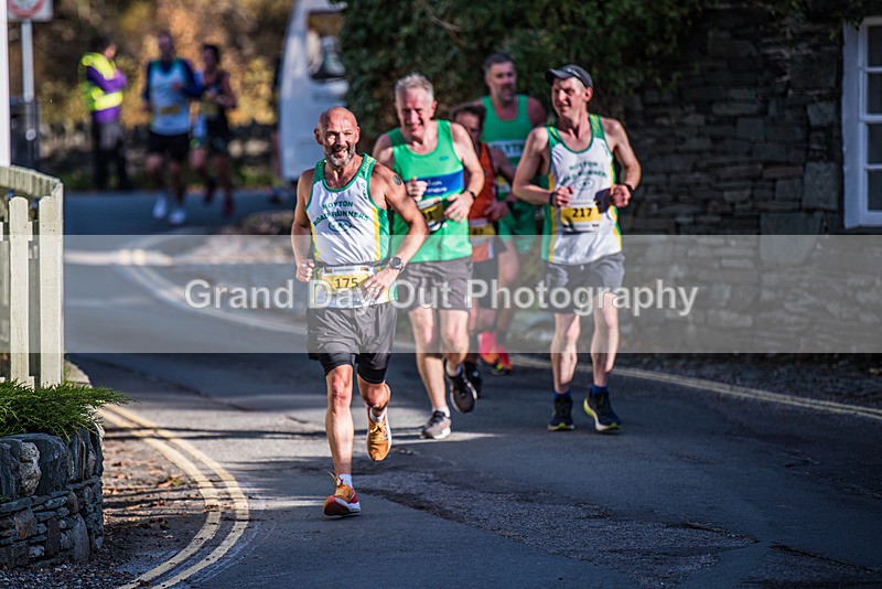 Derwentwater-448 - Derwentwater 10 Mile Road Race Sunday 5th November 2023