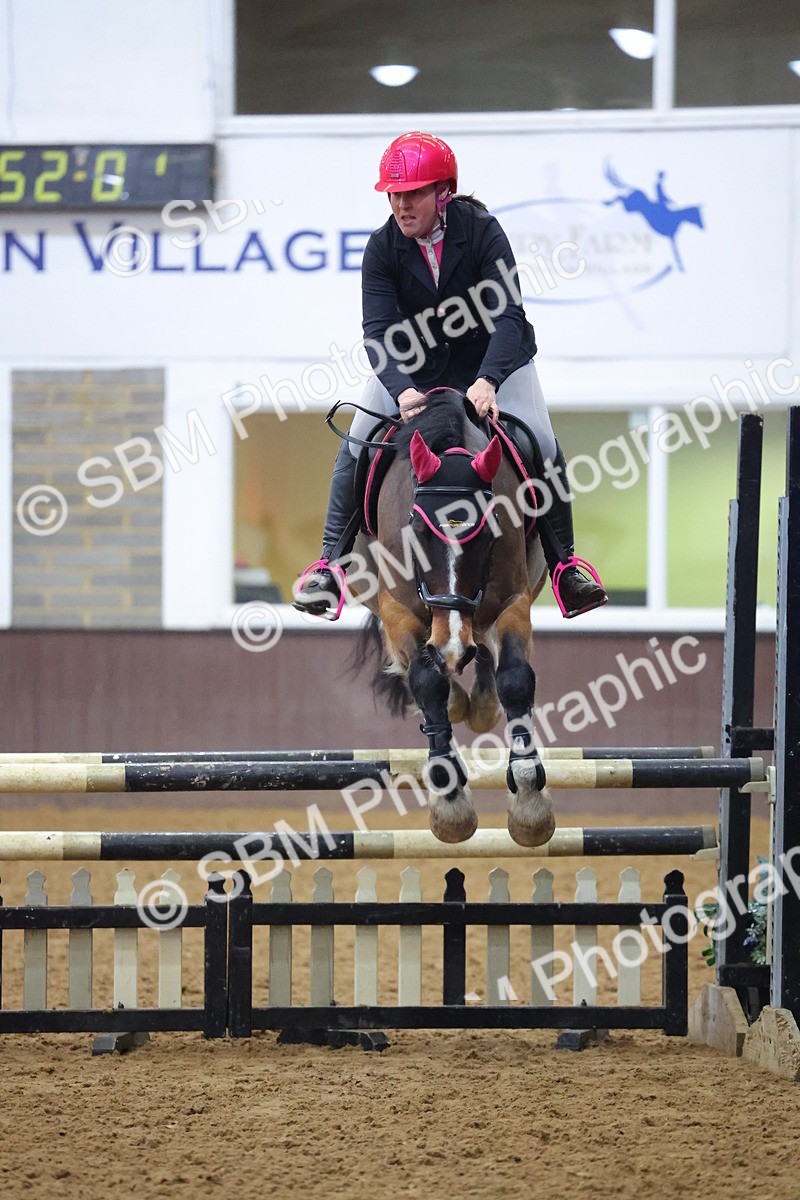 SBM_007742 - Class 20 - The Diamond Championship Qualifier (0.95m)