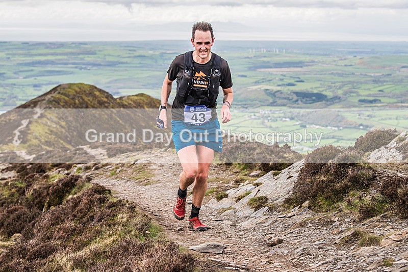 Uphill-284 - World Mountain & Trail Running Champs Uphill Only Trial Races, Friday 5th May 2023