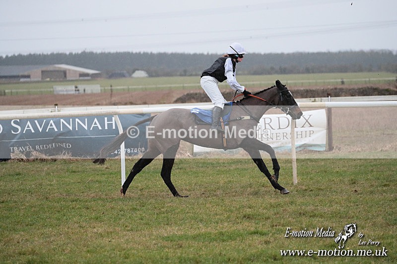 PRPTP 260125 499 - Pony Racing from Cocklebarrow Farm 26/01/25