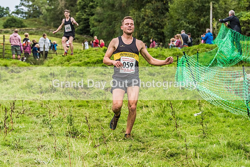 Grasmere-703 - Grasmere Sports Junior & Senior Fell Races Sunday 27th August 2023