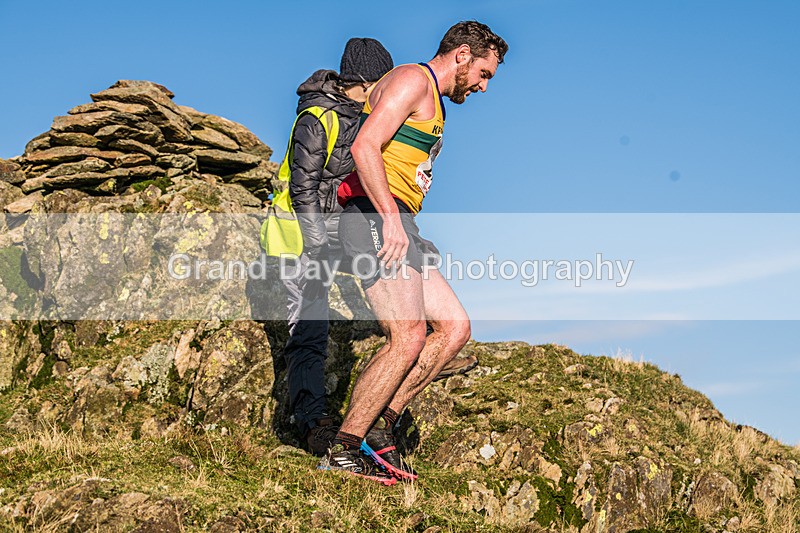 Dunnerdale-107 - Dunnerdale Fell Race Saturday 12th November 2022