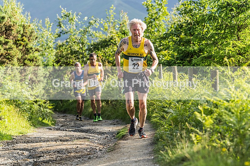 Round Latrigg-158 - Mike Mallen Memorial Round Latrigg Race Wednesday 10th June 2026