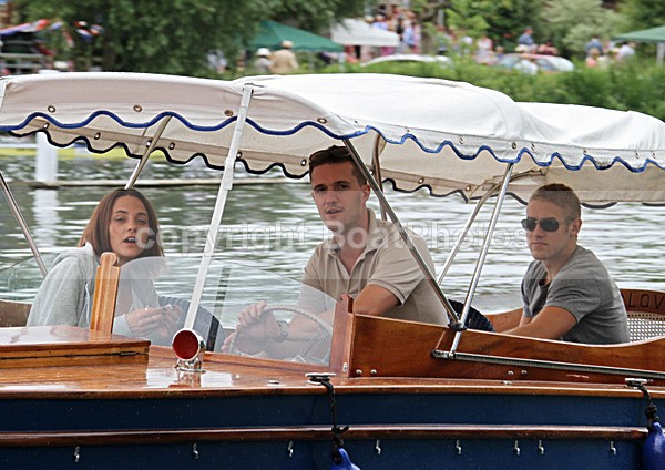 100702 FOXY ONE IMG_9160 - HENLEY REGATTA - FRIDAY 2nd JULY 2010