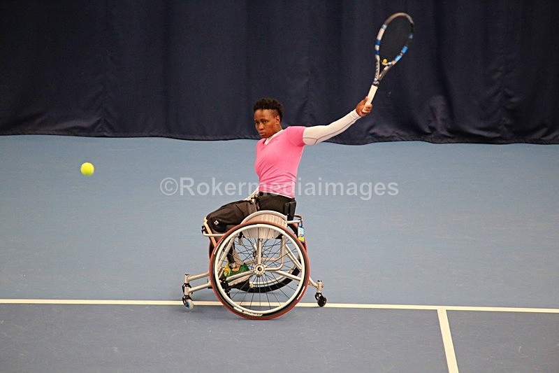  - ITF Wheelchair Tennis