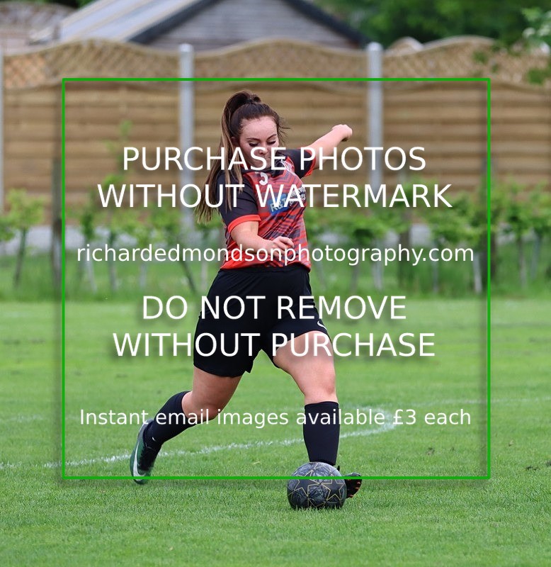 IMG_0449 - Kendal Utd Ladies v Workington Diamonds (18/5/22)
