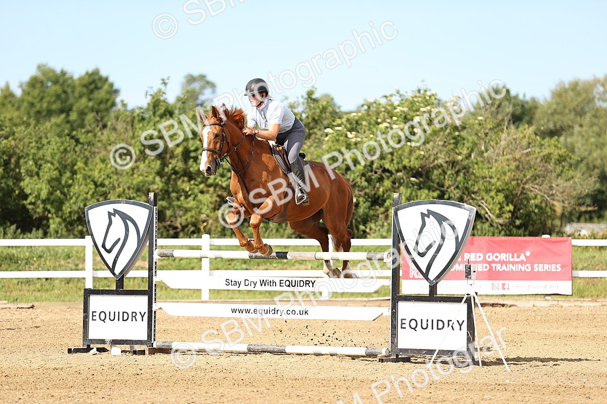 SBM_003039 - Class 5 - Senior Foxhunter - 1.20m