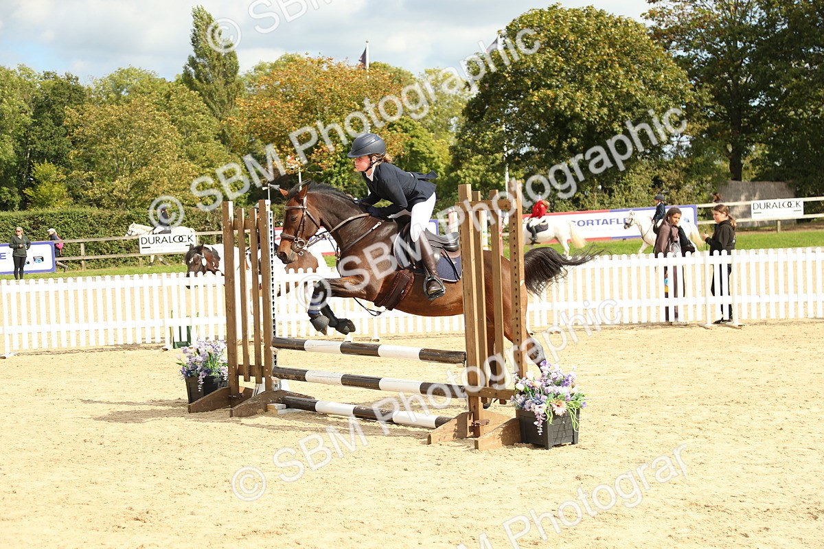 SBM_46540 - J7 - Junior Pony 60cm Championship