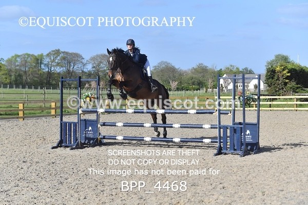 BPP_4468 - CLASS 9 Senior Newcomers/ 1.10m Open