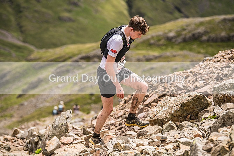 Borrowdale-442 - Borrowdale Fell Race Saturday 2nd August 2025