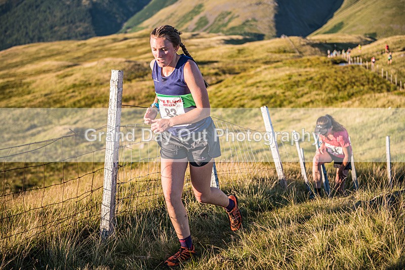 Steel Fell-310 - Steel Fell Race Wednesday 10th August 2022