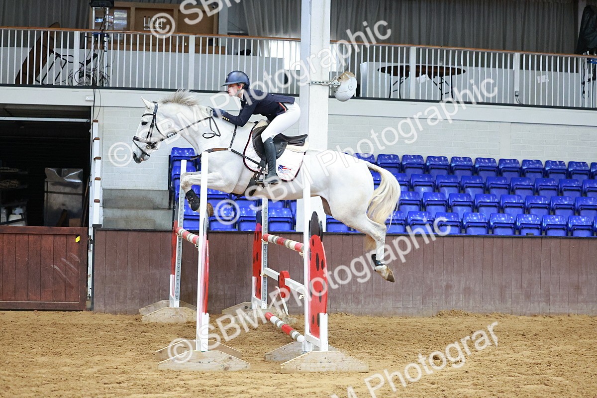 SBM_001615 - Class 5 - Senior Foxhunter - 1.20m