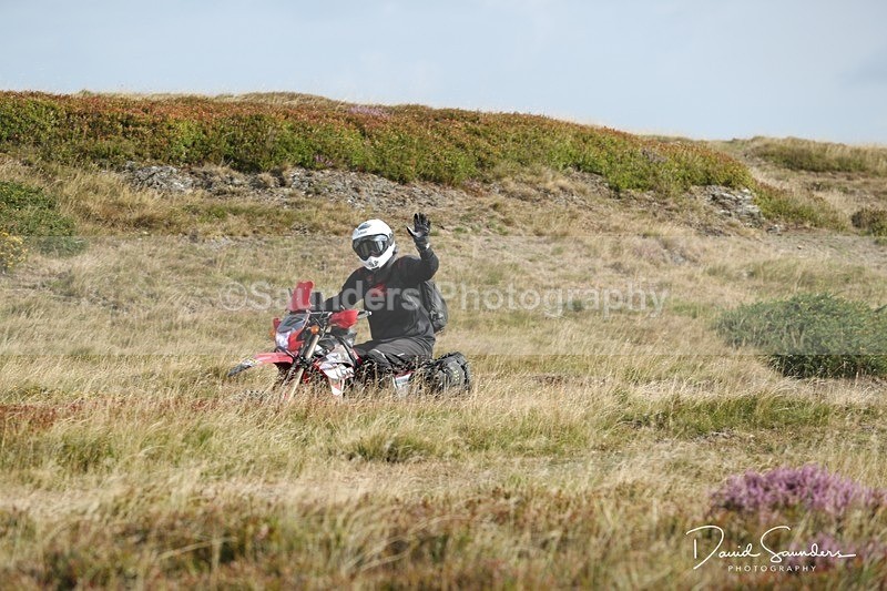 SPXX0059 - Trail bikes