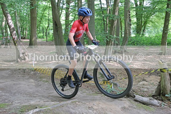 062 - MTB East Round 6 Potash 1st June 2025 Under 7s Under 9s Under 12s Races 08:45 – 9:35