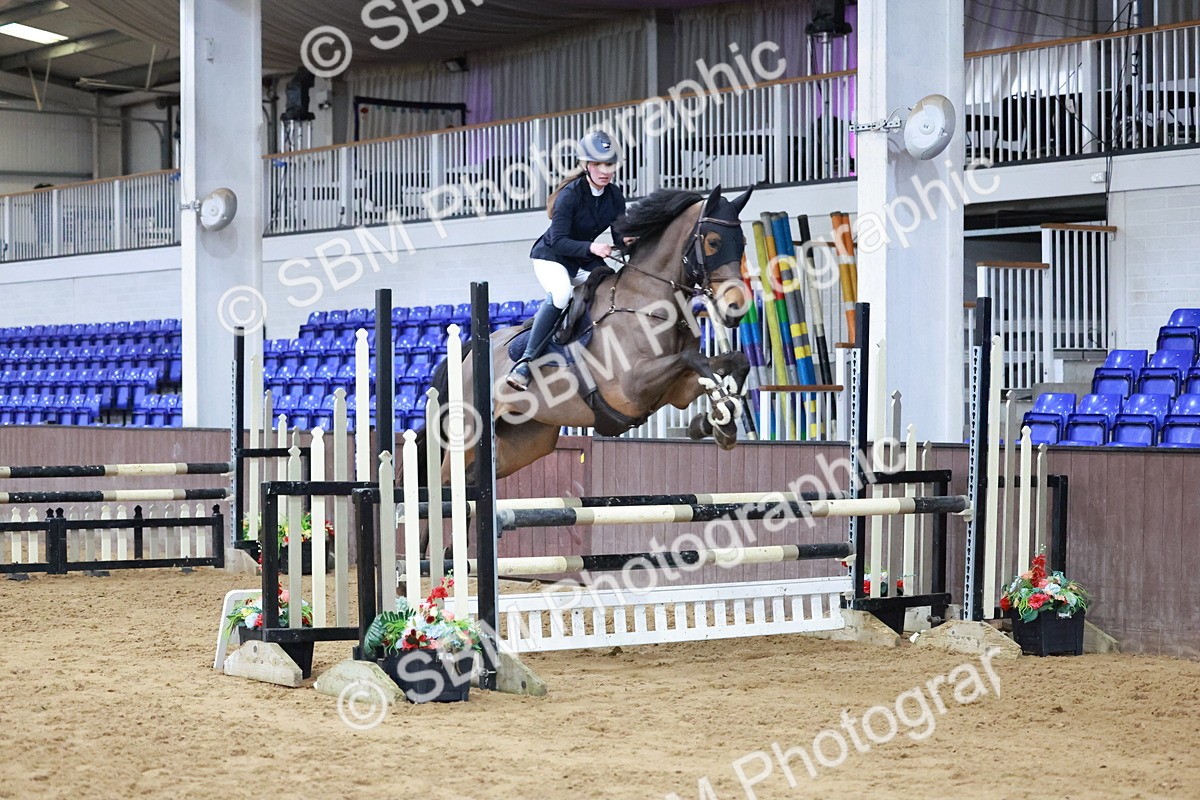 SBM_007002 - Class 23 - Bliss of London Novice Winter Championship Qualifier 90cm