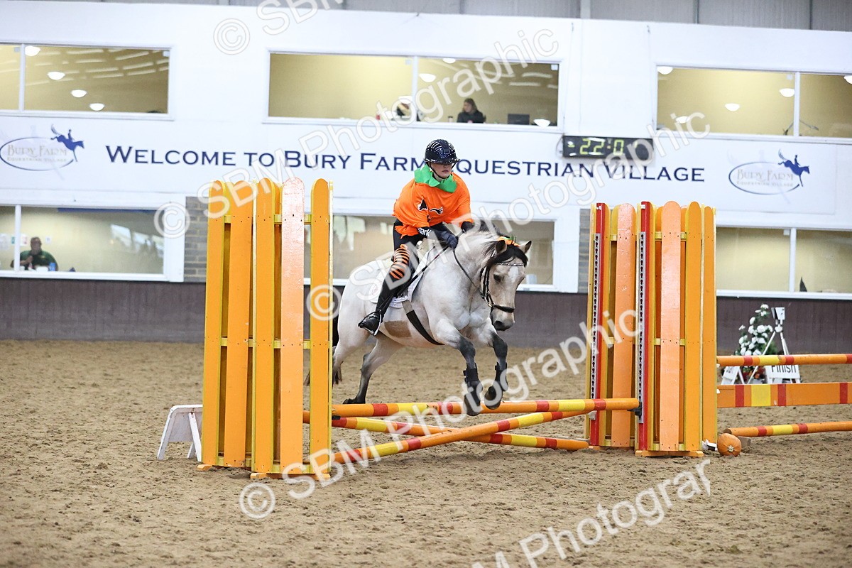 SBM_001944 - Class 4 - Pairs Show Jumping 60cm