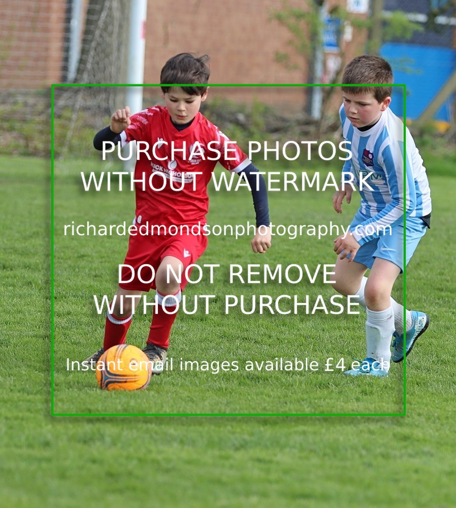 IBISSWARTH59 - Ibis Under 7 vs Swarthmoor Under 7 (20/4/24)