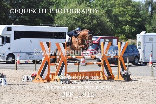 BPP_1815 - CLASS 7 SAT Senior Foxhunter/ 1.20m Open