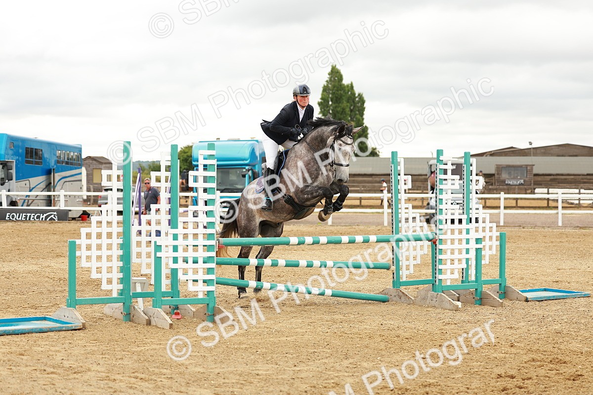 SBM_001669 - Class 9 - Senior British Novice - 90cm