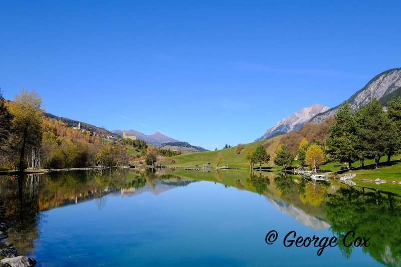 Swimming Pool - Savognin