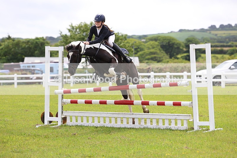 3E7A6666 - Class 9: Pony Discovery/90cm open