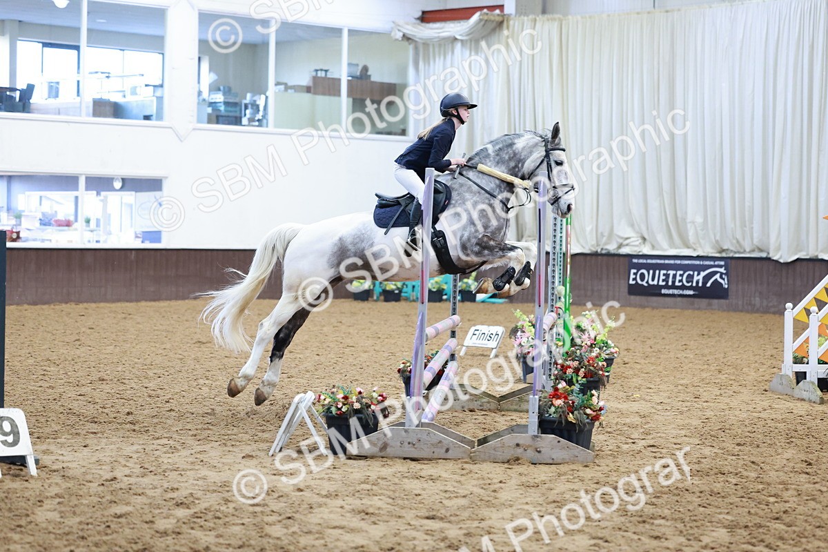 SBM_002889 - Class 9 - Equissage Pulse Senior BritiNovice/ 90cm Open