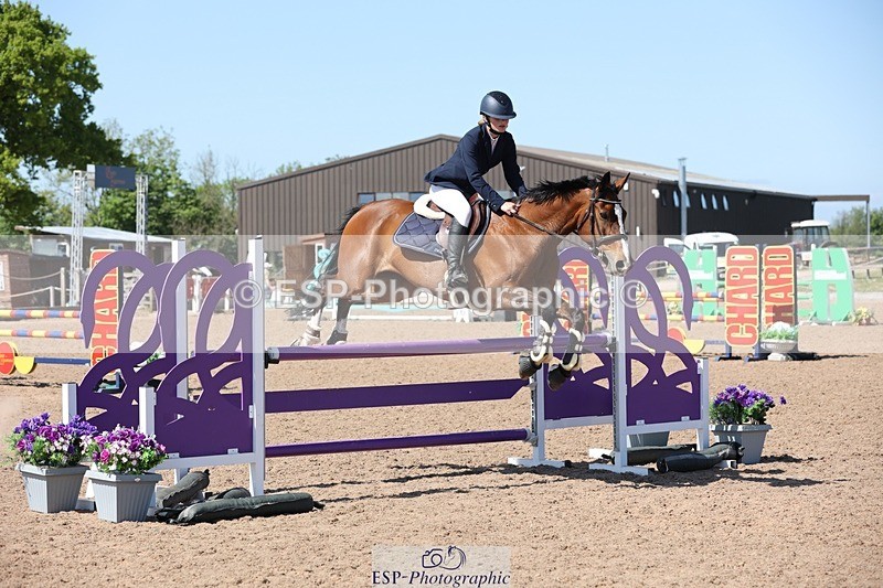 250503-150131-01533 - Cls 13+14 Children on Horses