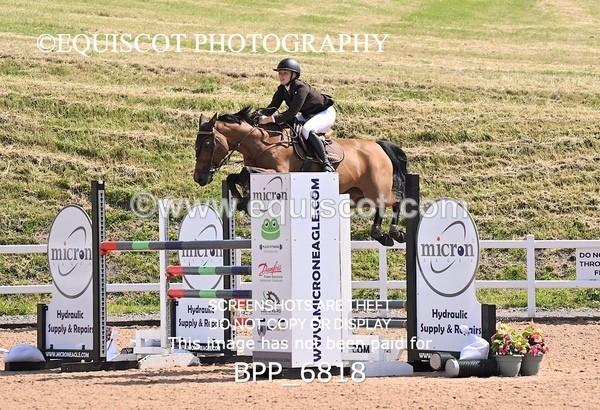 BPP_6818 - CLASS 13 FRI HOYS Talent Seeker Qualifier Inc 7 Year Old Horse Championship Qualifier