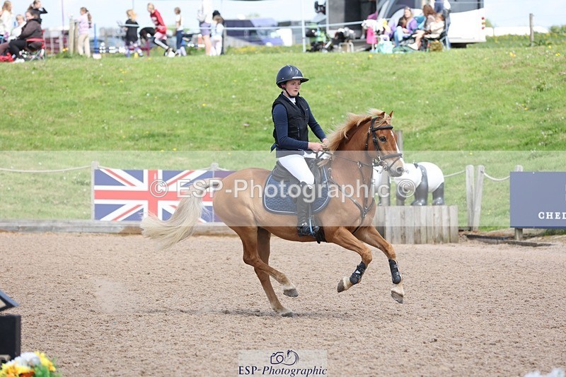 250504-124447-02567 - Cls 5 Pony Foxhunter and 1.10m Open