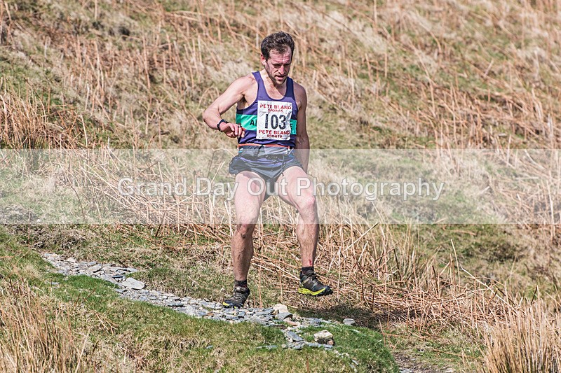 Black Combe-558 - Black Combe Fell Race Saturday 8th March 2025