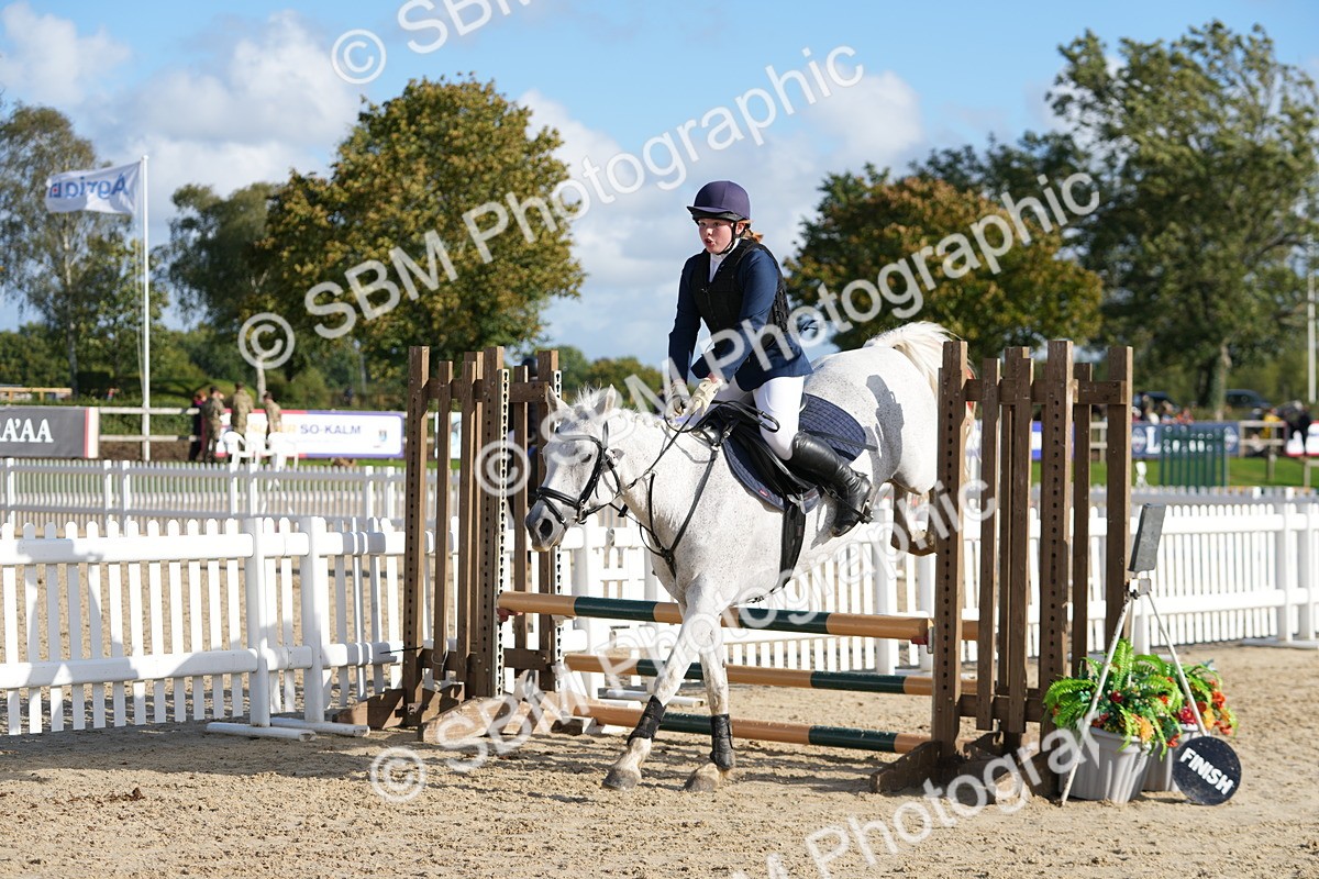 SBM_50869 - J8 - Junior Pony 65cm Championship