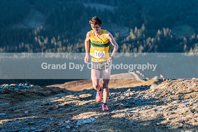 Grisedale-15 - Grisedale Grind Fell Race Wednesday 19th April 2023