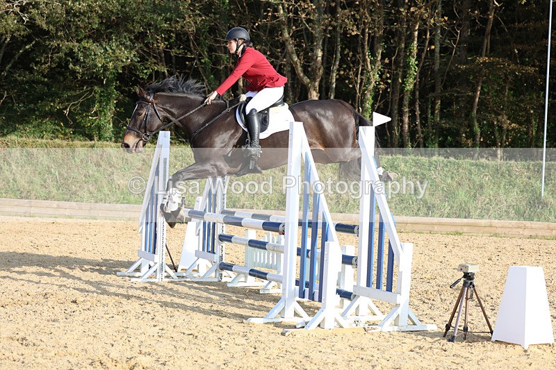 3E7A8845 - Class 6: 90cm open